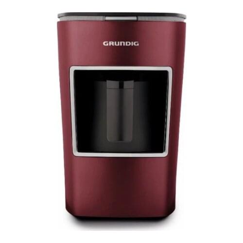GRUNDIG TKM TCM 7610 TURKISH COFFEE MACHINE (Turkish Coffee Gift-300 gram)