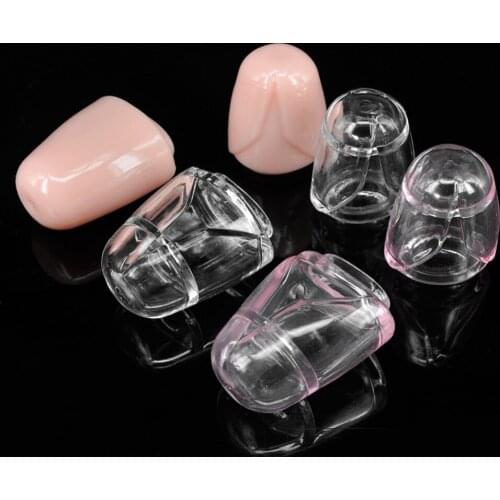 2pcs Glans Ring Penis Enlargement Sleeve Ejaculation Vaginal Massage Female Orgasm Delay Cock Rings Sex Products for Men