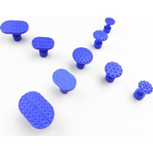 30 Pcs/pack Car Body Dent Removal Pulling Tabs Repair Tool Glue Paintless Lifter B36B