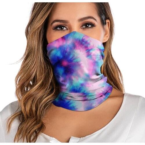 39 Colors Digital printed bug mask festive magic headband multi-purpose beanie scarf seamless neck gaiter headband
