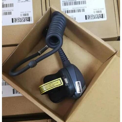 50PCS RS419 RS419-HP2000FSR Ring 1D Barcode Scanner For ZEBRA Motorola WT4090 WT41N0 Wrist Terminal Mobile Computer Scanner