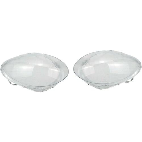 Car Front Headlight Lens Cover Shell Fit for Mercedes-Benz W251 R350 R500 2006-2008