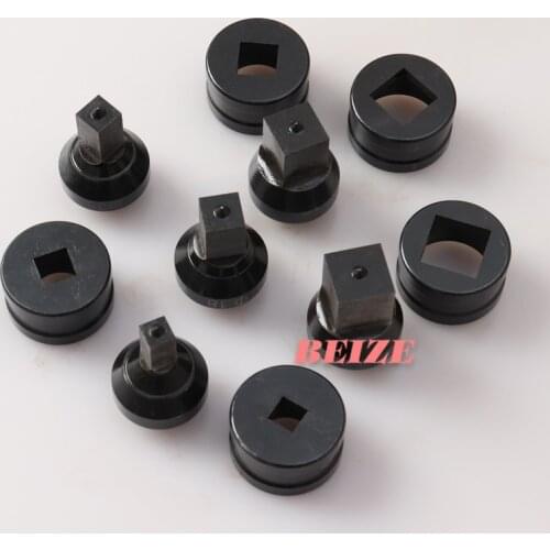 Hydraulic Punch Square Die Stainless Steel Punching Machine CH-60 Hydraulic Punching Dies Manual Punch CH-60 Square Mould