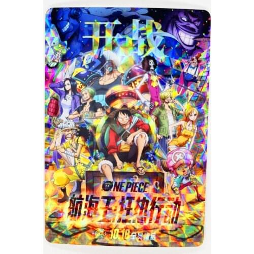 ONE PIECE STAMPEDE Toys Hobbies Hobby Collectibles Game Collection Anime Cards