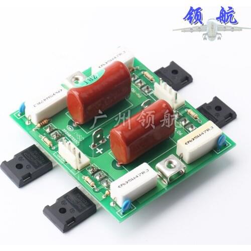 Inverter DC welding machine ZX7400T 400S IGBT inverter board PCB accessories