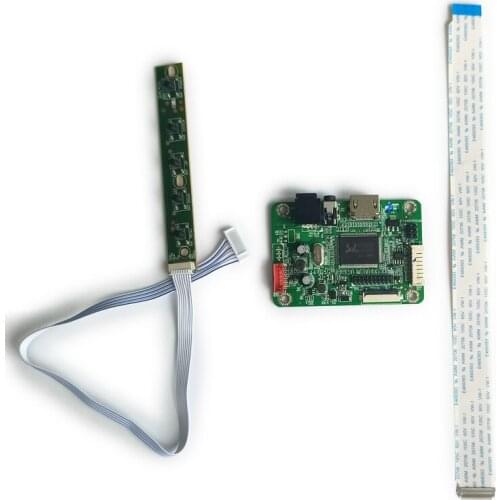 Kit for LM133LF1L/LM133LF4L/LM133LF5L notebook LED screen 30-Pin eDP 1920*1080 LCD panel controller display drive board