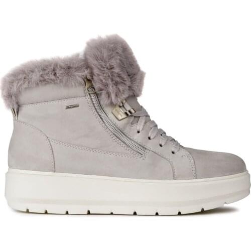 GEOX Sneaker women D KAULA B ABX Gray