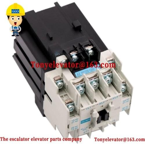 Elevator DC contactor SD-N21 DC120-125V