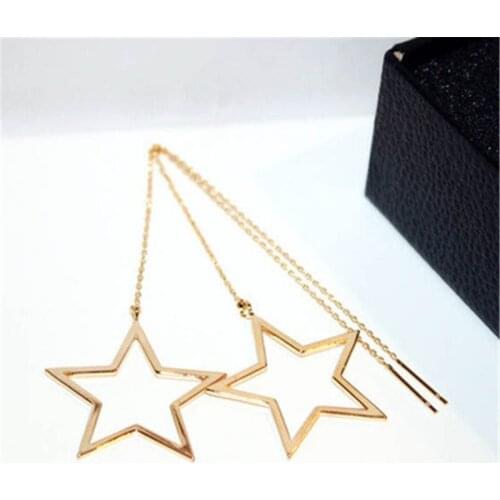 Женские серебрянные серьги NAWEILY China At AliExpress