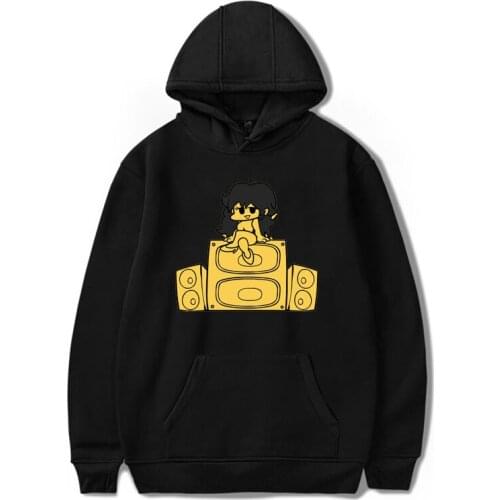 New Game Friday Night Funkin Hoodies Oversized Youthful Hip Hop Streetwear Sweatshirt Harajuku Women/Men Tops Hooded Clothes