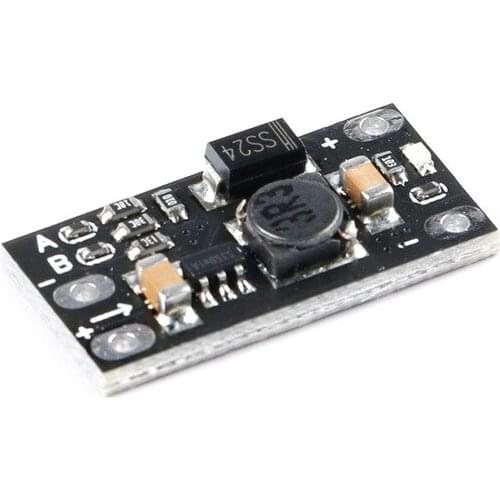 2pcs Newest Multi-function Mini Boost Module Step Up Board 5V/8V/9V/12V 1.5A LED Indicator Diy Electronic Voltage Module