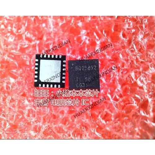 New original BQ25892RTWR BQ25892 BQ25892RTW 25892RTWR in stock High Quality