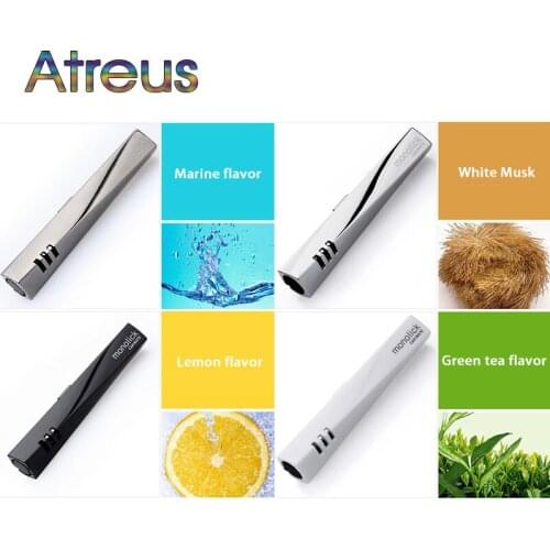 Car Air Freshener Auto outlet solid perfume for Mercedes W203 BMW E39 E36 E90 F30 F10 Volvo XC60 XC90 Alfa Romeo Audi A6 c5 c6