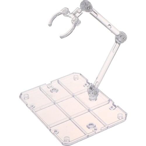 1Set Action Figure Base Suitable Display Stand Bracket for HG 1/144 Cinema Game