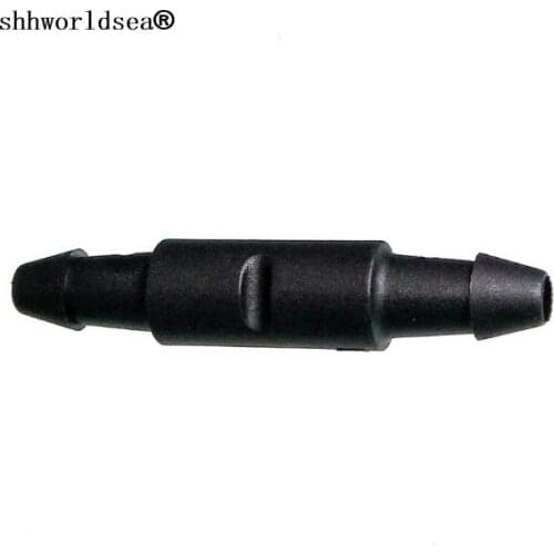 Shhworldsea car clip fasteners Two-way connector for ford