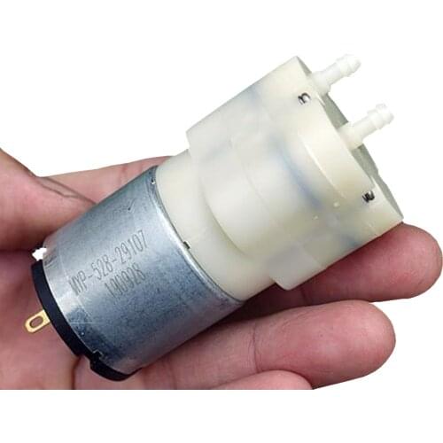 Suction blackhead micro air pump low noise 528 Air pump, beauty electric instrument Mini vacuum pump