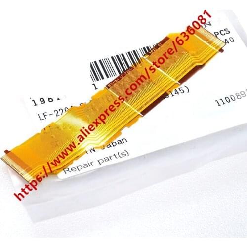 Repair Parts Lens Flex Cable LF-2204 1-981-649-11 For Sony FE 100-400mm F/4.5-5.6 GM OSS , SEL100400GM