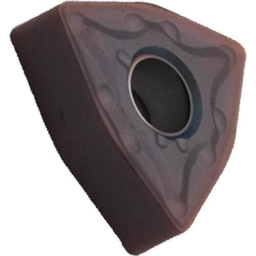 10pcs WNMG080408 MA VP15TF carbide inserts External Turning tool WNMG 080408 Lathe Tools CNC