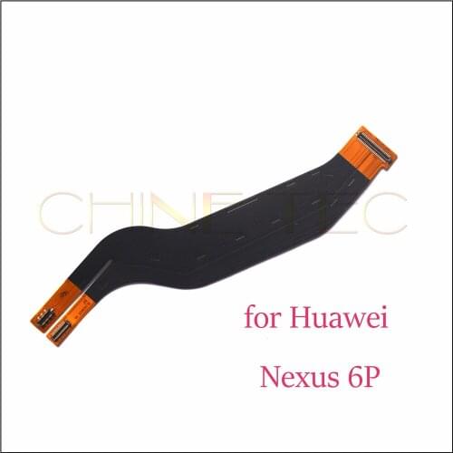 5pcs for Huawei google Nexus 6P MainBoard MotherBoard Connector Flex Cable Ribbon connect mainboard and charging board