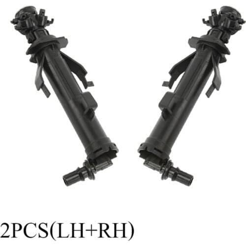 5G0955965 5G0955966 Left Right Side For VW Golf 7 2012-2017 Car Styling Headlight Washer Lift Cylinder Spray Nozzle Jet