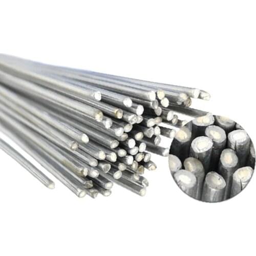 Aluminium Flux Cored Weld Wire Easy Melt Welding Rods for Aluminum Welding Soldering No Need Solder Powder