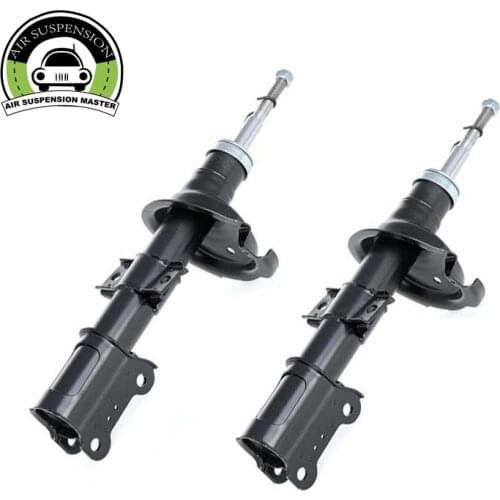 Free shipping 2 pcs Front Shock absorber without Self-Leveling Suspension for Volvo XC90 Part No.30683104 30776718 31200284