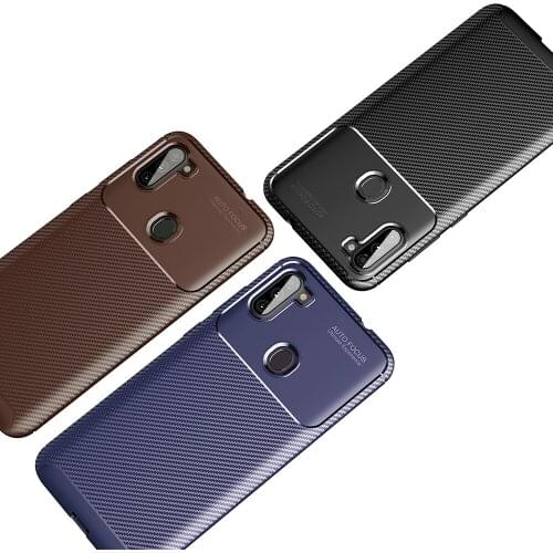 Case for samsung a41 a31 a21s a21 a11 a01 bumper cover on galaxy a 41 31 21s 21 s 11 01 phone coque bag matte silicone soft tpu