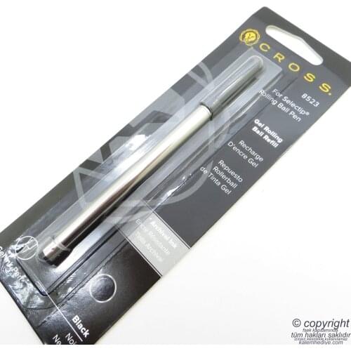 Cross 8523 Roller Pen Refill Black