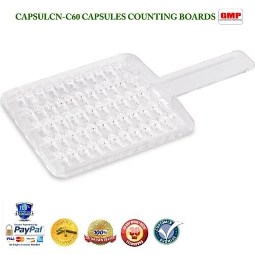 CN-60C Manual Tablet Counter/Pill Counter/Capsule Counter Board Size 000-5