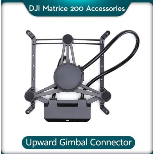 DJI Upward Gimbal Connector for Matrice 210 V2 Drone Accessories Matrice 210 RTK V2