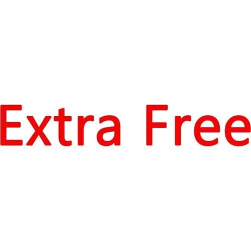 Extra Free For Resend Order