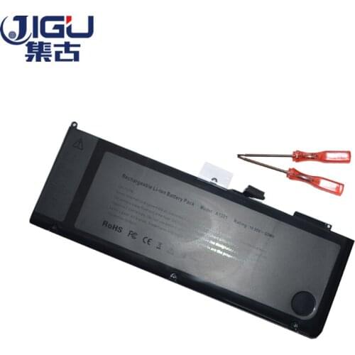 JIGU Laptop Battery For Apple For MacBook Pro 15" MB985CH/A MB985 A1321