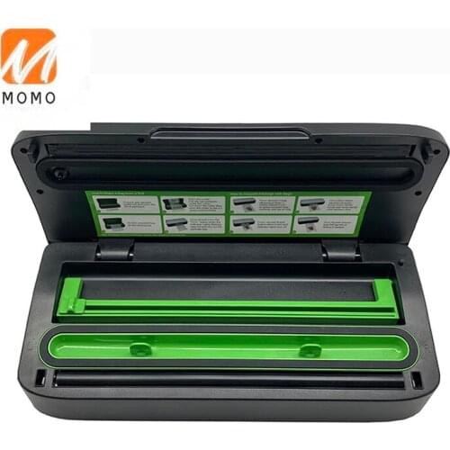 Compact Design Multi-functional Vacuum Sealer Machine Household Using
