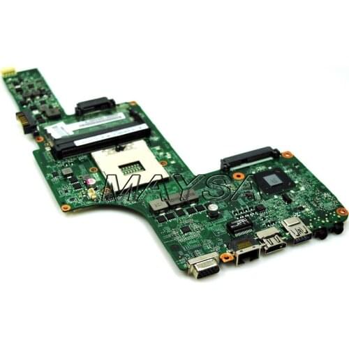 Laptop Motherboard Fit for Toshiba Satellite L730 L735 Series Notebook PC main board A000095740 DA0BU5MB8E0