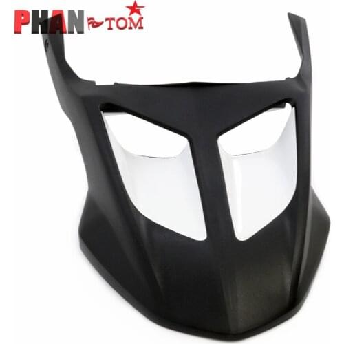 For BMW F800GS 14-17 K72 Motorcycle front fender Tip Beak 2014-2017