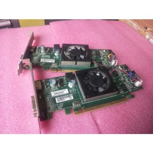 Original disassembly BD3A65 REV: 1.0 90% new HD7450/PCI-E-512M/DDR3/RH