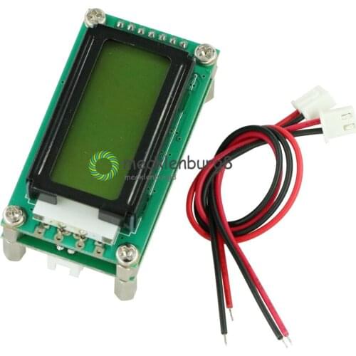 PLJ-0802-F 1 MHz -1.1GHz LED Frequency Counter Tester Measurement For Ham Radio