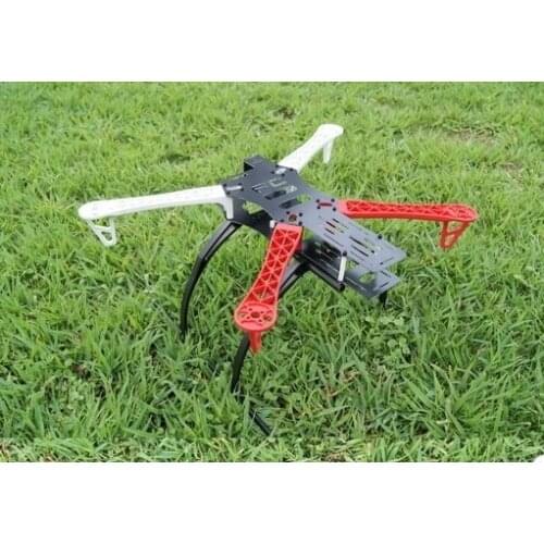 REPTILE 500 Alien Multi-copter 500mm Quadcopter Frame Kit with landing gear