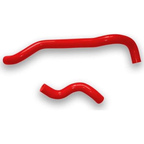 Silicone Radiator Water Coolant Hose For Nissan Navara D40 YD25 2.5L YD25DDTi Diesel 2005-2013