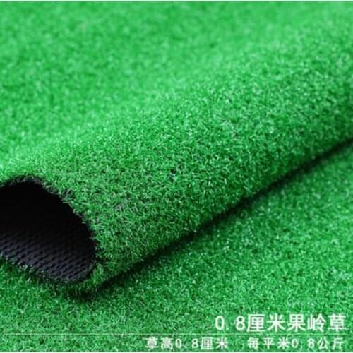 2.0mx0.5m Artificial Grass Golf Training mat Golf practice Artificial turf Golf Training Artificial divot