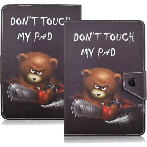 Universal Case For 7 Inch Tablet DEXP Ursus E170/L170/L270/N370/N470/N570/VA170/S270 S370 S470 S570 N169 S169 MIX/H170 3G 4G