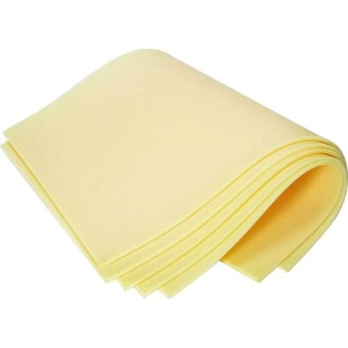 Y1UF 5pcs Tattoo Practice Skin Double Permanent Makeup Eyebrows Tattoo Beginner Skin Practice Microblading Supplies Tool