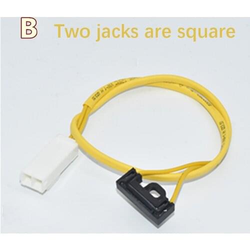 Replacement Reed Pipe for LG Washing Machine Magnetic Control Switch Reed Door for Midea Washing Machine Parts