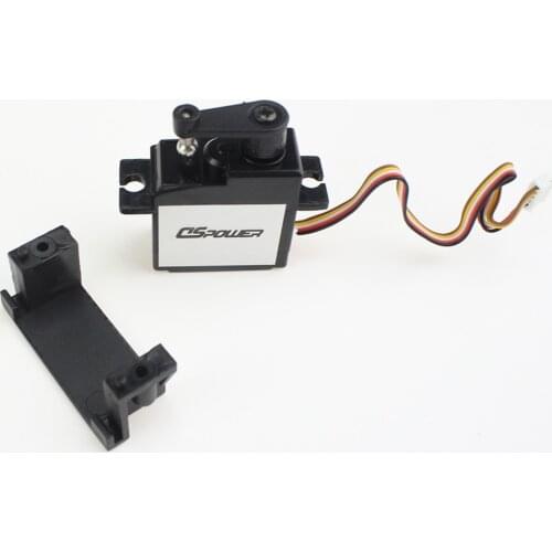 1/14 RC Car 6kg Servo Spare Parts for WLTOYS 144001 2.4G RC Buggy Car Truck