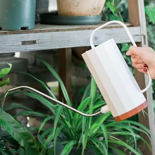 1.2L Garden Watering Pot Long Mouth Flowers Plants Succulents Spraying Kettle