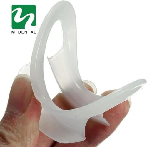 1PC Dentistry O-Shape Oral Hygiene Dentist Teeth Whitening Intraoral Lip Cheek Retractor Mouth Opener Orthodontic Brace