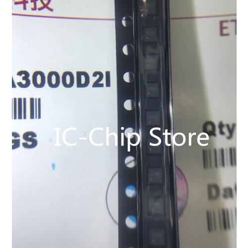 10PCS~100PCS/LOT ETA3000D2I ETA3000 DFN8 New original Lithium battery balanced IC