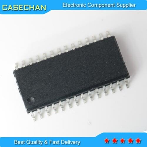 10PCS FM16W08 FM16W08-SGTR FM16W08-SG 64KB FRAM IC SOP28