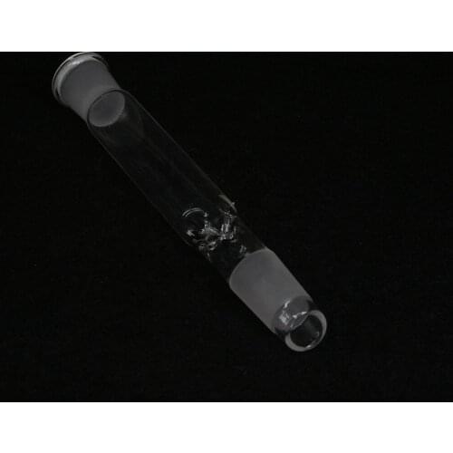 100mm 24/29 Ground Joint Lab Glass Filling Distilling Column Distillation Ware