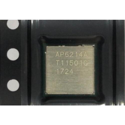 5pcs/lot JINYUSHI for AMPAK AP6214A WIFI+BT4.0 SDIO 7*7mm 802.11b/g/n Support Android/RTOS in the stock